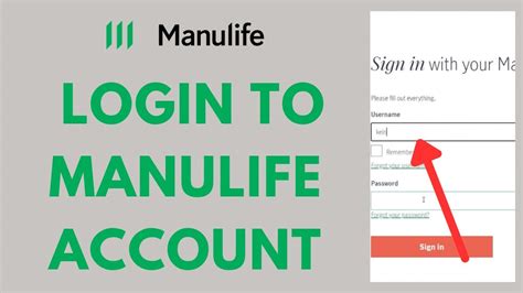 manulife 365|Sign In .